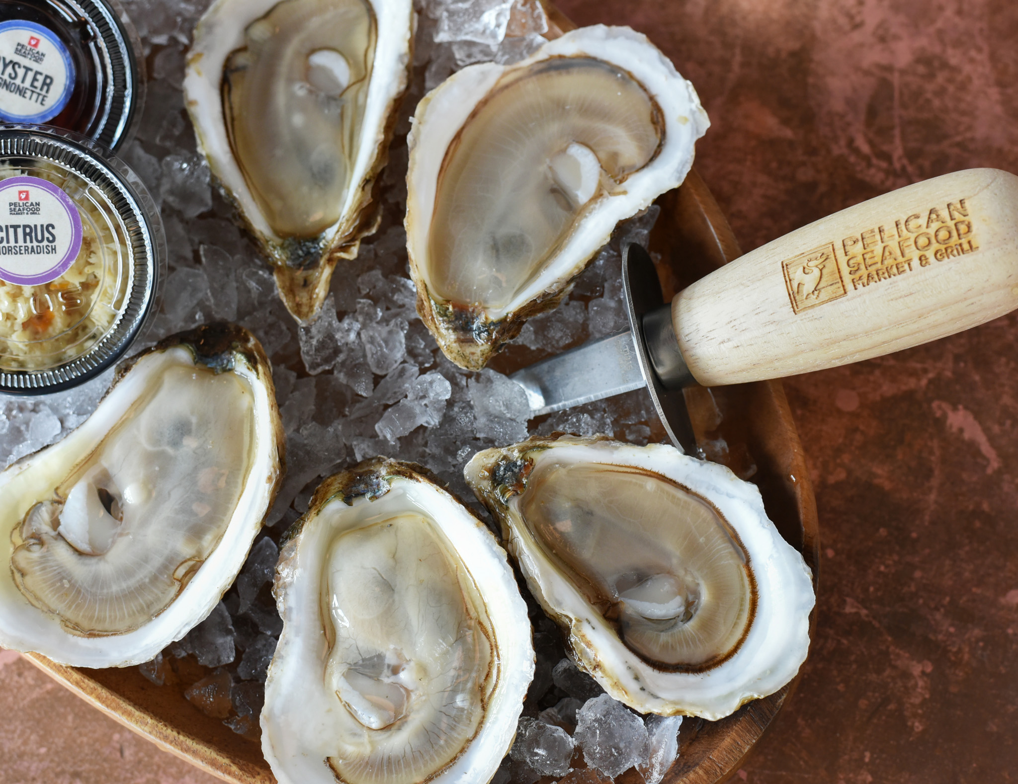 Easy Grilled Oysters for Dinner